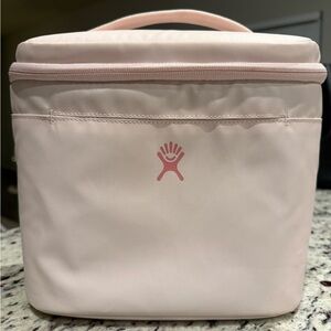 Hydro Flask Blush Pink Lunch Tote